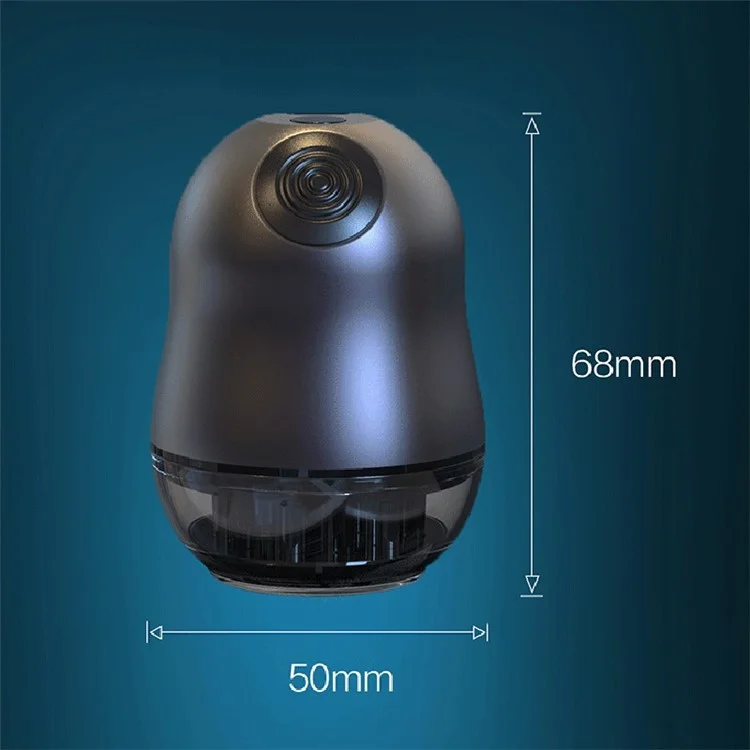 Peigne de massage électrique NY-H702 avec fonctions de microcourant, de lumière rouge et de vibration, dispositif de soins du cuir chevelu