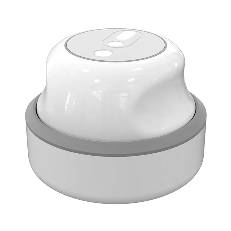 JH-T3 5-Claw Head Massager Ergonomic IPX7 Waterproof Silicone Scalp Massager with 3 Speeds Adjustable