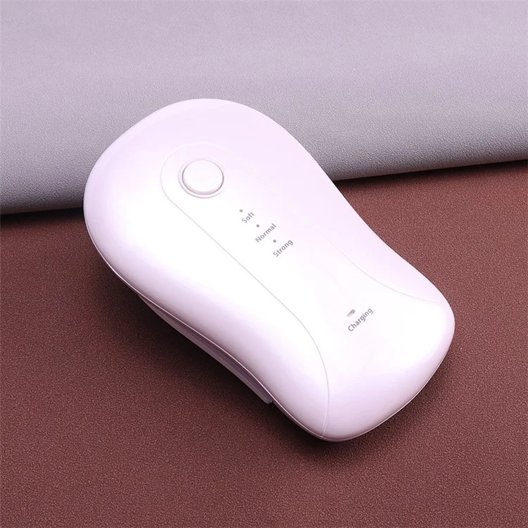 HQ-A010 Scalp Massager IPX7 Waterproof Head Massager Cleaner with 3-Frequency Adjustment