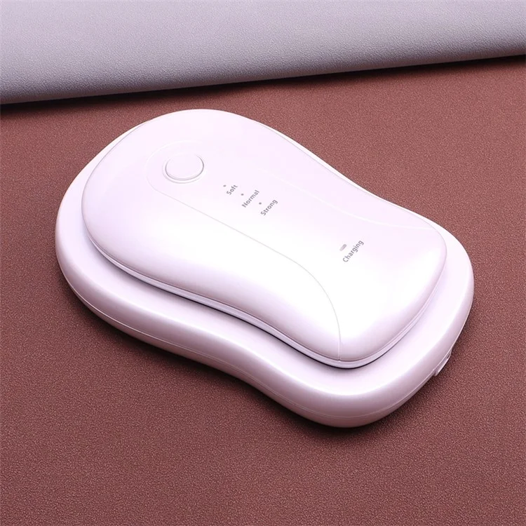 HQ-A010 Scalp Massager IPX7 Waterproof Head Massager Cleaner with 3-Frequency Adjustment
