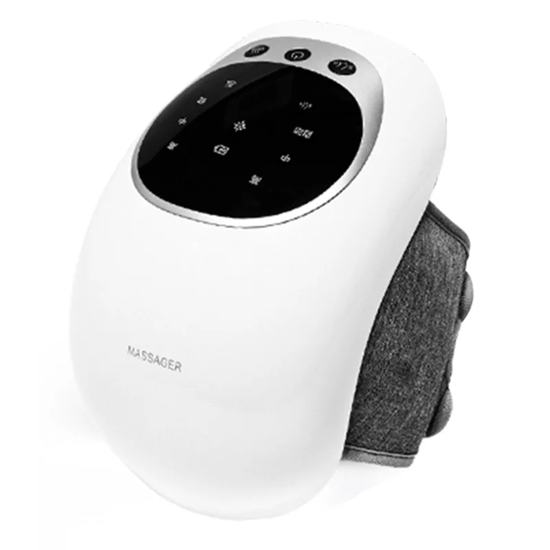 ST-1102 Knee Massager Rechargeable Vibration Knee Massager Home Infrared Knee Warmer
