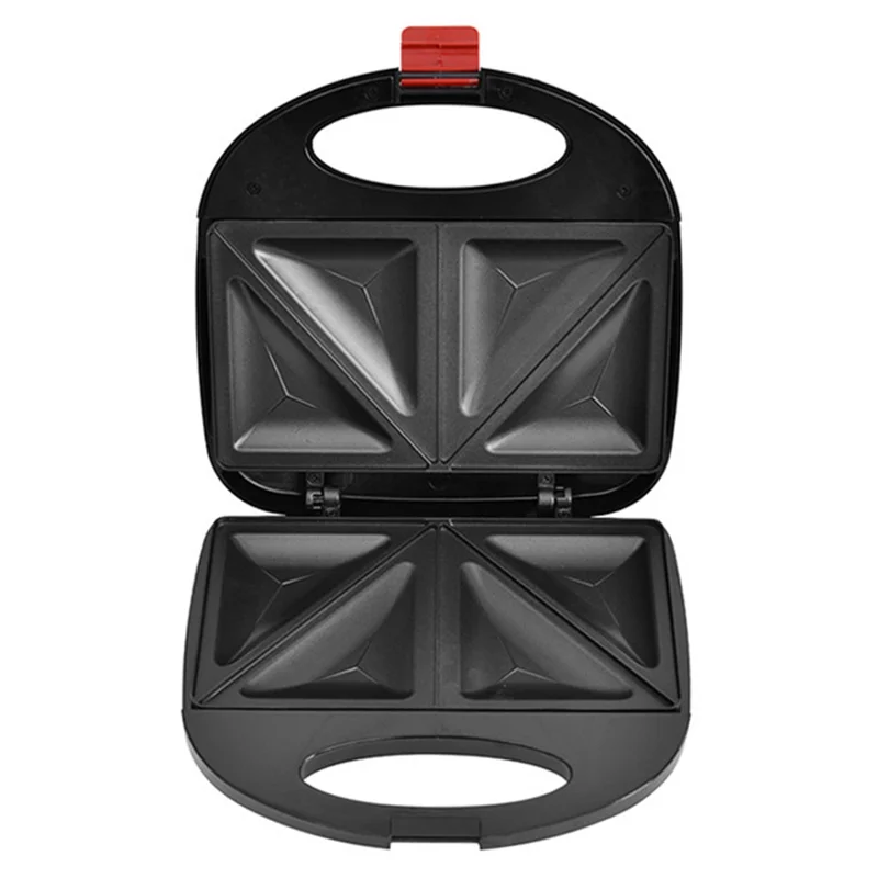 COUPE CP103 Home Breakfast Maker Machine Portable Electric Waffle Iron Maker with LED Indicator Lights (with CE, No FDA) - Sandwich / US Plug 110V