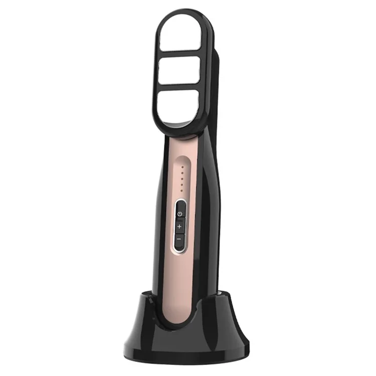 ST-1502 Spazzola per Massaggio Multifunzionale Elettrica EMS Microcorrente Meridiana