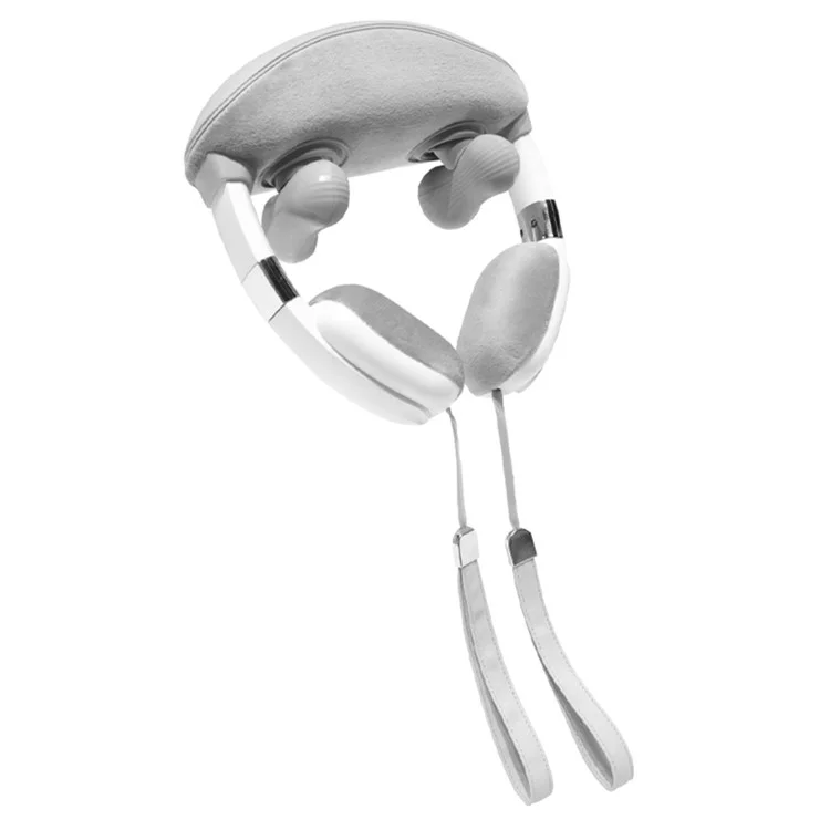 ST-321 Cervical Spine Hot Compress 3 Modes Electric Neck Massager mit Sprachausgabe