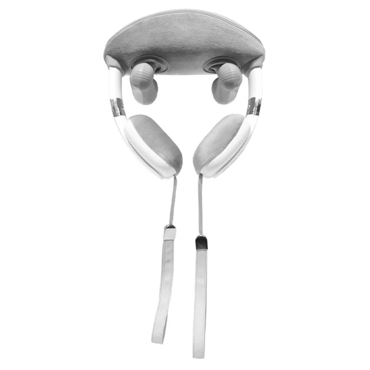 ST-321 Cervical Spine Hot Compress 3 Modes Electric Neck Massager mit Sprachausgabe