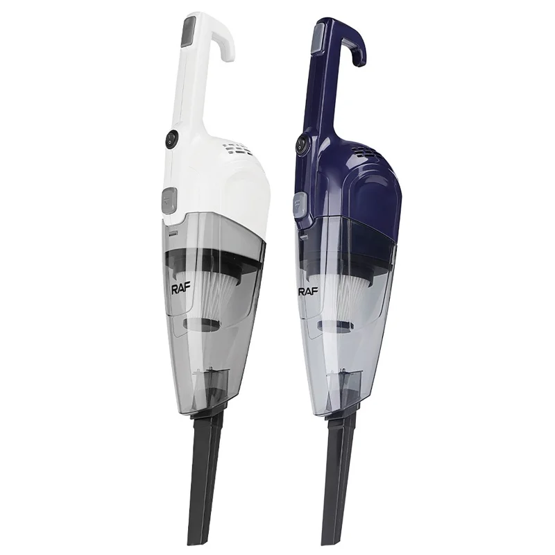 RAF R.8673 Home Corded Vacuum Cleaner Powerful Suction Handheld Cleaner EU Plug - Blue