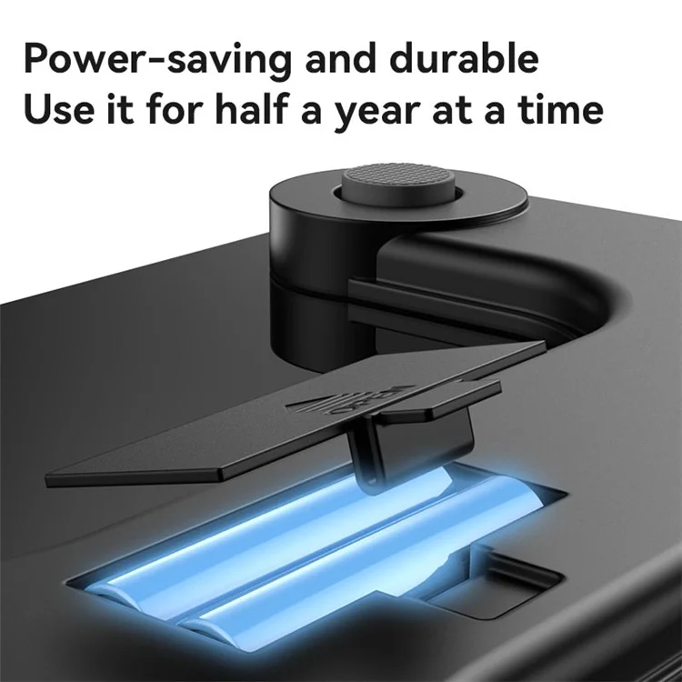 YESIDO MG10 Balança Digital de Vidro Temperado com Visor LED de Alta Precisão para Peso Corporal