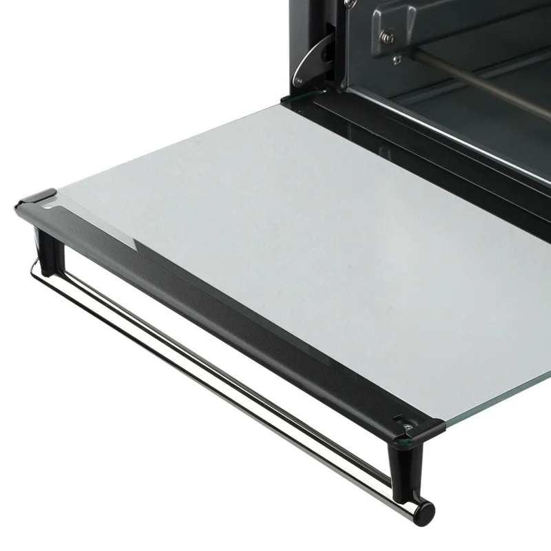 RAF R5321 Heim 22L Elektro-Backofen Multifunktional mit Sichtfenster Kuchenbäcker (Ohne BPA, Keine FDA) - EU-Stecker