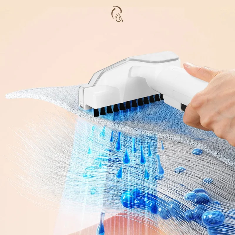 DSP KD2041 Reinigungsgerät für Stoffsofas, Teppichreiniger, Handstaubsauger, EU-Stecker