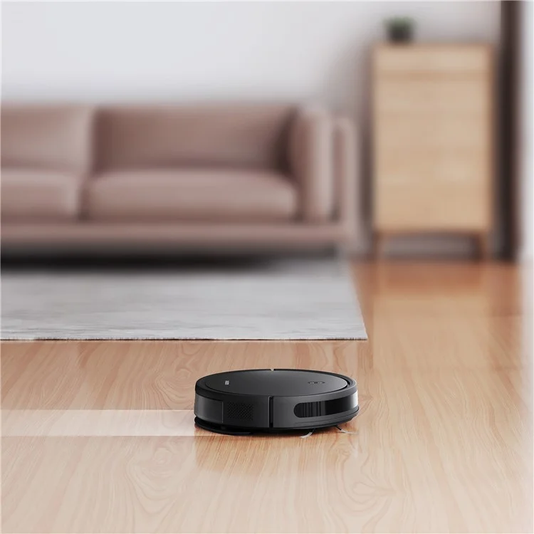 XIAOMI E10C 2 en 1 Robot Aspiradora y Fregona Combo 4,000Pa Succión Potente Robot Inteligente de Barrido (Versión Global)