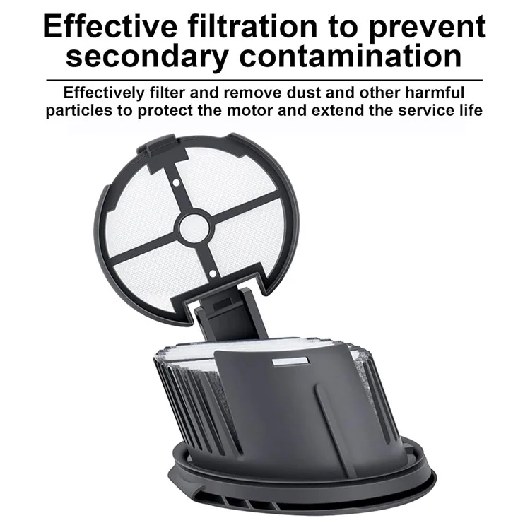 Para Dreame H20 Ultra / H30 Ultra Vacuum Cleaner Filter Substaction Part