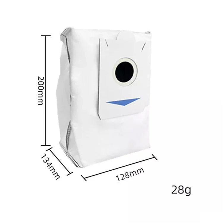 Für Ecovacs Deebot X5 Omni / X5 Pro Staubsaugerbeutel Ersatz Staubsaugroboter Staubsammelbeutel