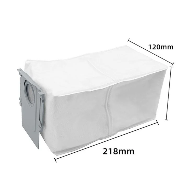 For Roborock P10 Pro / P10s / Q Revo S / Q Revo Pro Dust Bag Sweeping Robot Replacement Dust Collect Bag