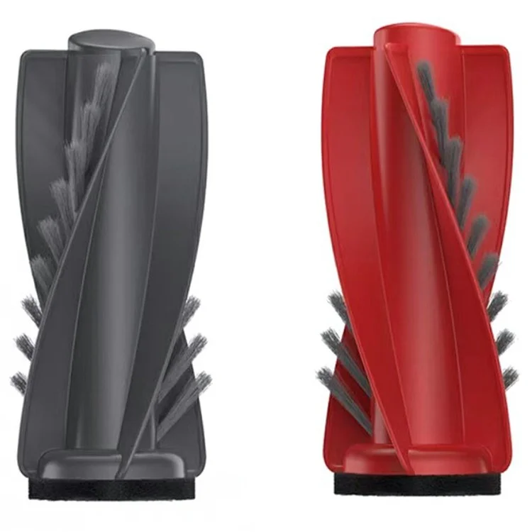1 Coppia per Roborock Qrevo Curv / Edge Spazzola Principale Spazzatrice Robot Spazzola Rotante