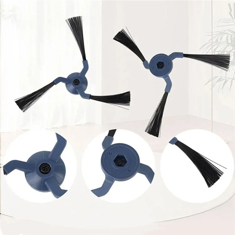 Accessorio di ricambio per spazzola laterale per aspirapolvere robot Eufy X10 Pro Omni / X10 Pro