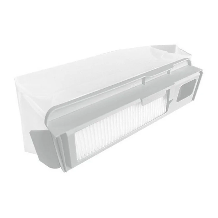 Sac à poussière de rechange avec filtre pour l'aspirateur robot Narwal Freo X Ultra