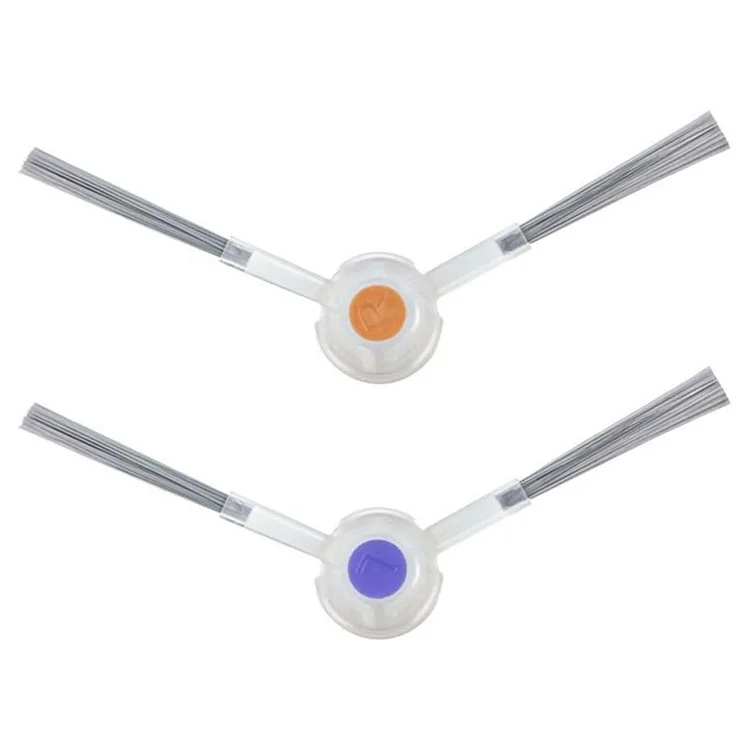 1 Paar Seitenbürsten für Narwal Freo X Ultra / Freo Z Ultra Roboterstaubsauger-Ersatzteile