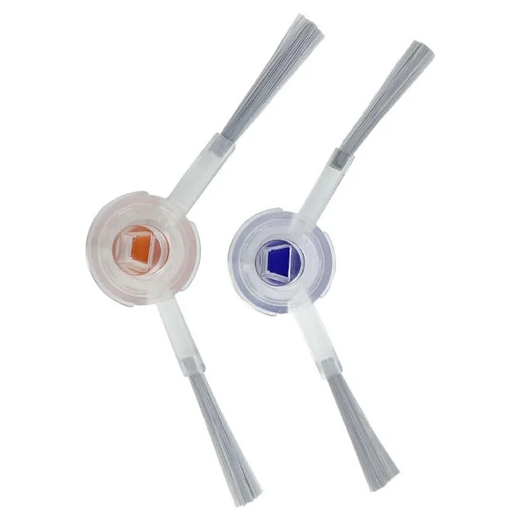 1 Paar Seitenbürsten für Narwal Freo X Ultra / Freo Z Ultra Roboterstaubsauger-Ersatzteile