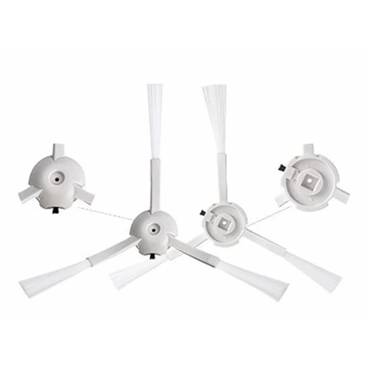 Per 360 Robot Aspirapolvere T90 / S7 / S5 Spazzola Laterale Ricambio per Pulizia Efficace dei Bordi
