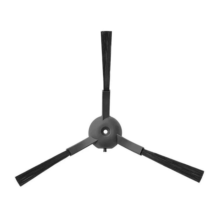 Peça de Reposição Eficiente de Limpeza de Borda da Escova Lateral para Aspirador de Pó Robô 360 X100 Max / X100 / 2 Pro
