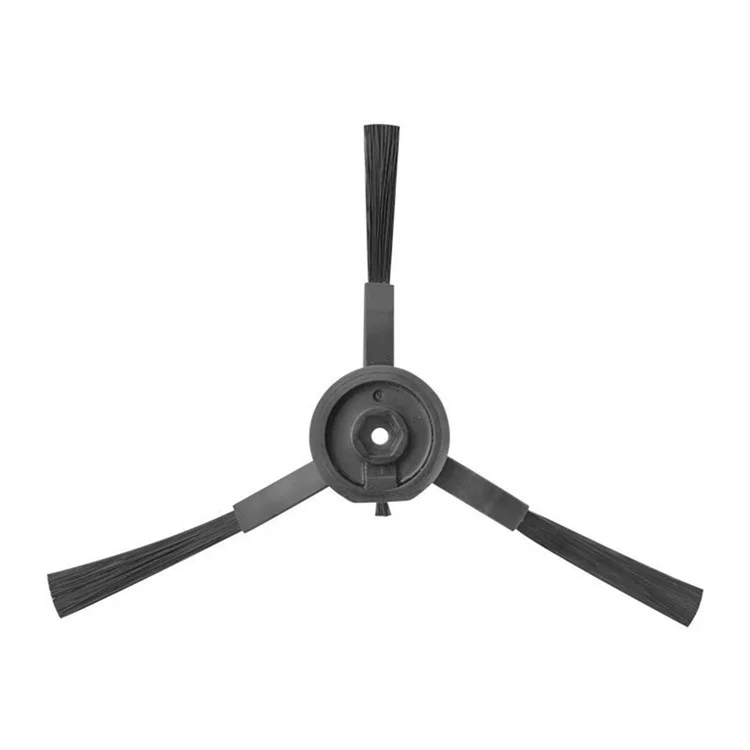 Peça de Reposição Eficiente de Limpeza de Borda da Escova Lateral para Aspirador de Pó Robô 360 X100 Max / X100 / 2 Pro