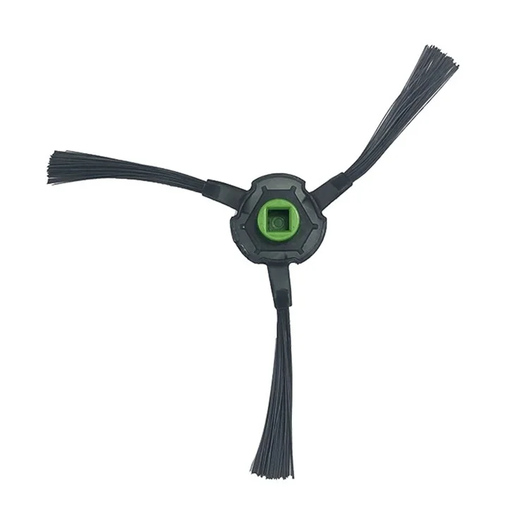 2 Pièces de Remplacement de Brosse Latérale pour Aspirateur Robot Ecovacs Deebot Ozmo U2 Pro / U2 DGN22 - Accessoire de Nettoyage des Bords