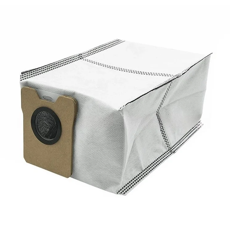 Bolsa de Recambio de Polvo para Aspiradora Robot Eufy Omni C20, Tejido no Tejido para Recolección de Polvo