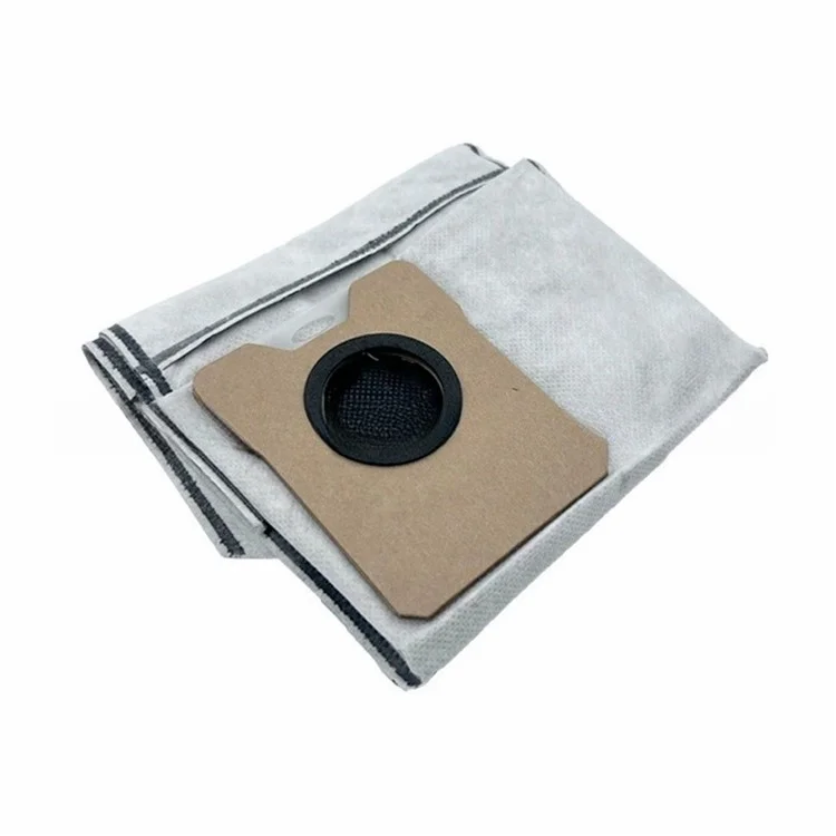 Bolsa de Recambio de Polvo para Aspiradora Robot Eufy Omni C20, Tejido no Tejido para Recolección de Polvo