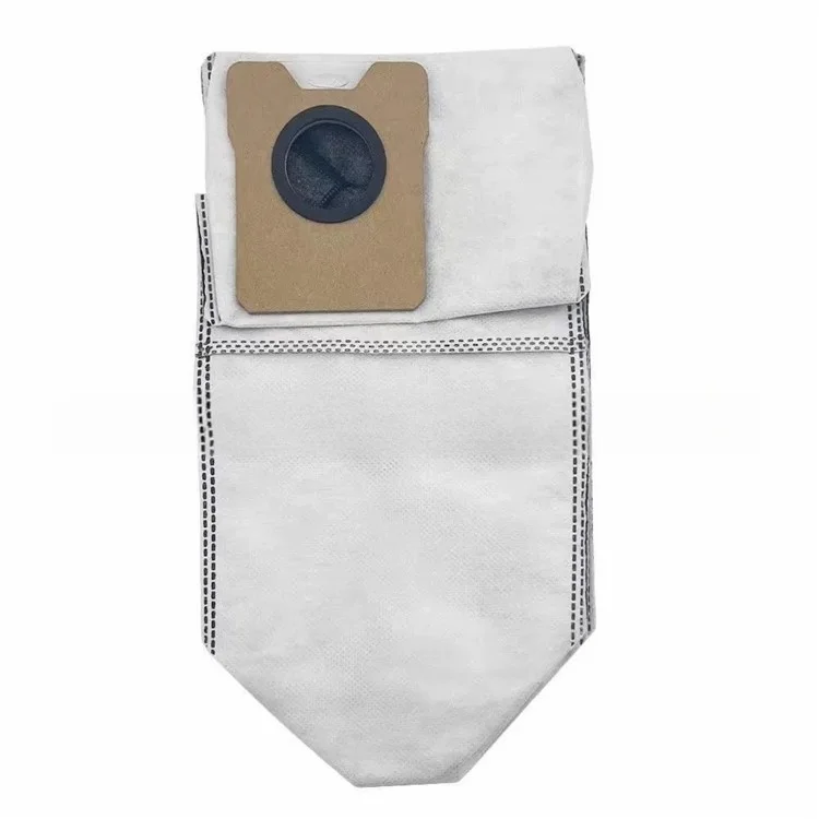 Bolsa de Recambio de Polvo para Aspiradora Robot Eufy Omni C20, Tejido no Tejido para Recolección de Polvo