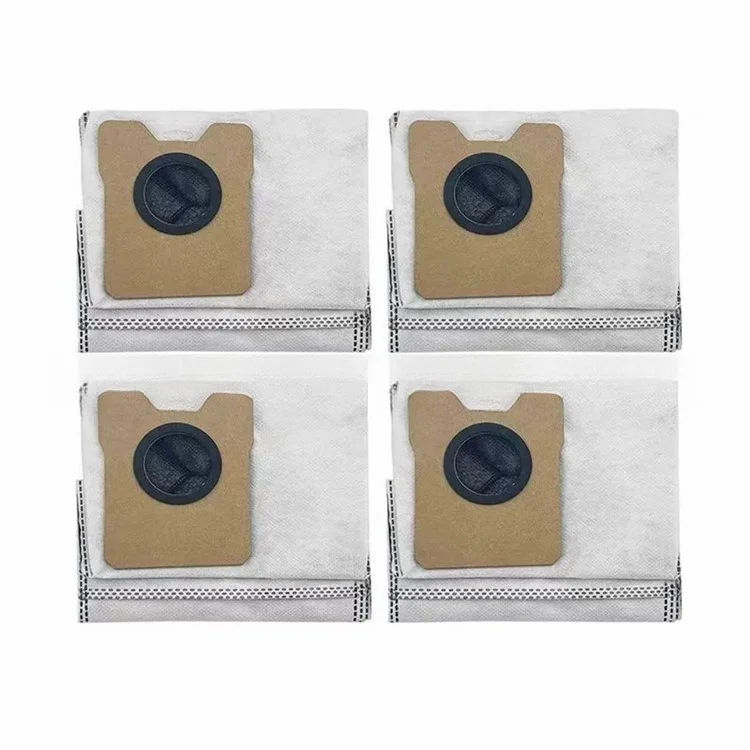 Bolsa de Recambio de Polvo para Aspiradora Robot Eufy Omni C20, Tejido no Tejido para Recolección de Polvo