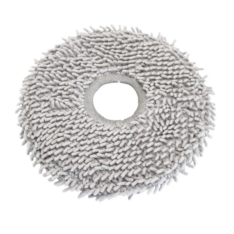For Ecovacs Deebot N30 Pro Omni Robot Vacuum Cleaning Mop Cloth Floor Dust Removal Rag