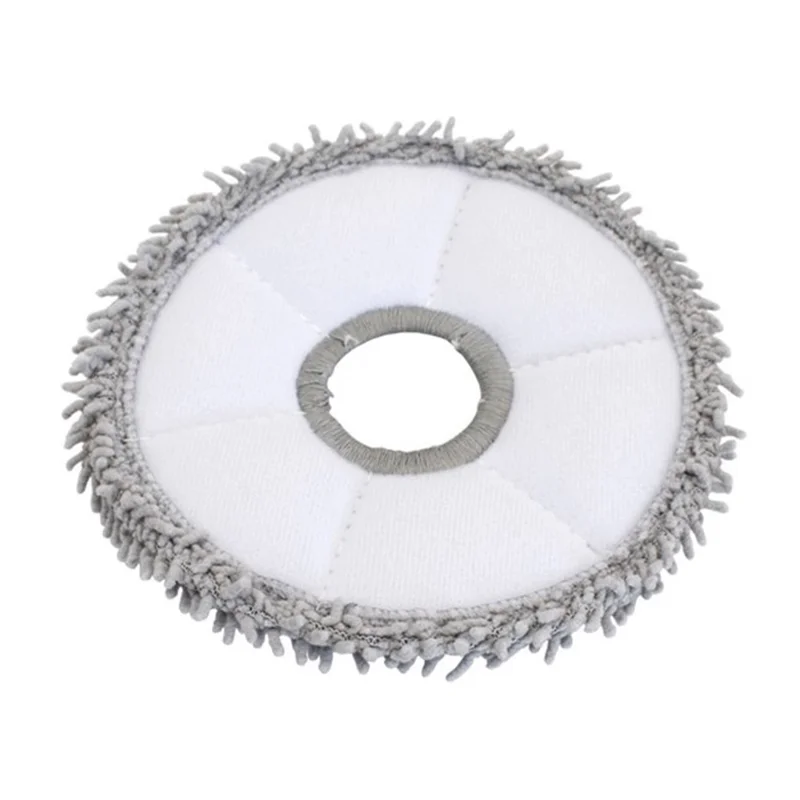For Ecovacs Deebot N30 Pro Omni Robot Vacuum Cleaning Mop Cloth Floor Dust Removal Rag
