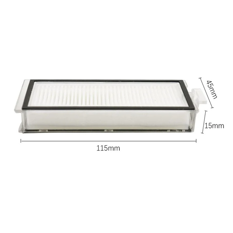 Filter for Roborock Q7  /  Q7T  /  Q7T Plus Vacuum Cleaner Air Purification Replacement Part