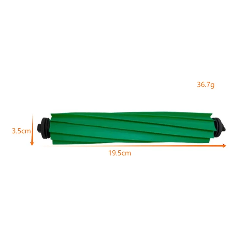 For iRobot Roomba Plus 505 Combo / 405 Combo Main Brush Replacement Part Vacuum Cleaner Accessory