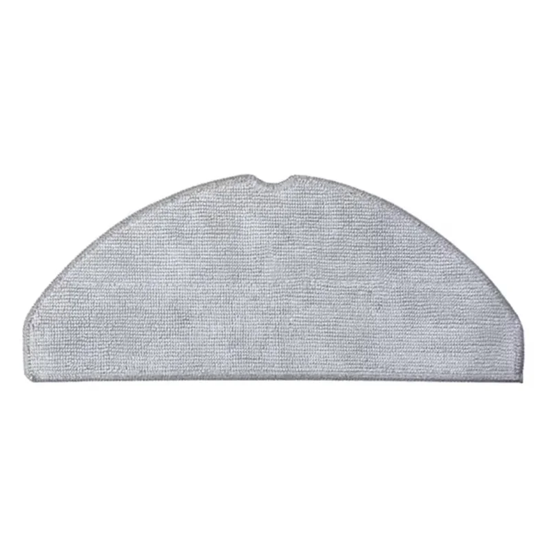 Pour Roborock Q7 TF / Q7 TF+ Chiffon de Nettoyage pour Aspirateur, Tampon de Nettoyage de Sol avec Élimination des Poussières