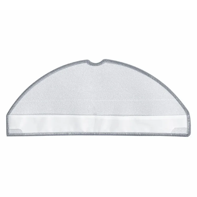 Pour Roborock Q7 TF / Q7 TF+ Chiffon de Nettoyage pour Aspirateur, Tampon de Nettoyage de Sol avec Élimination des Poussières