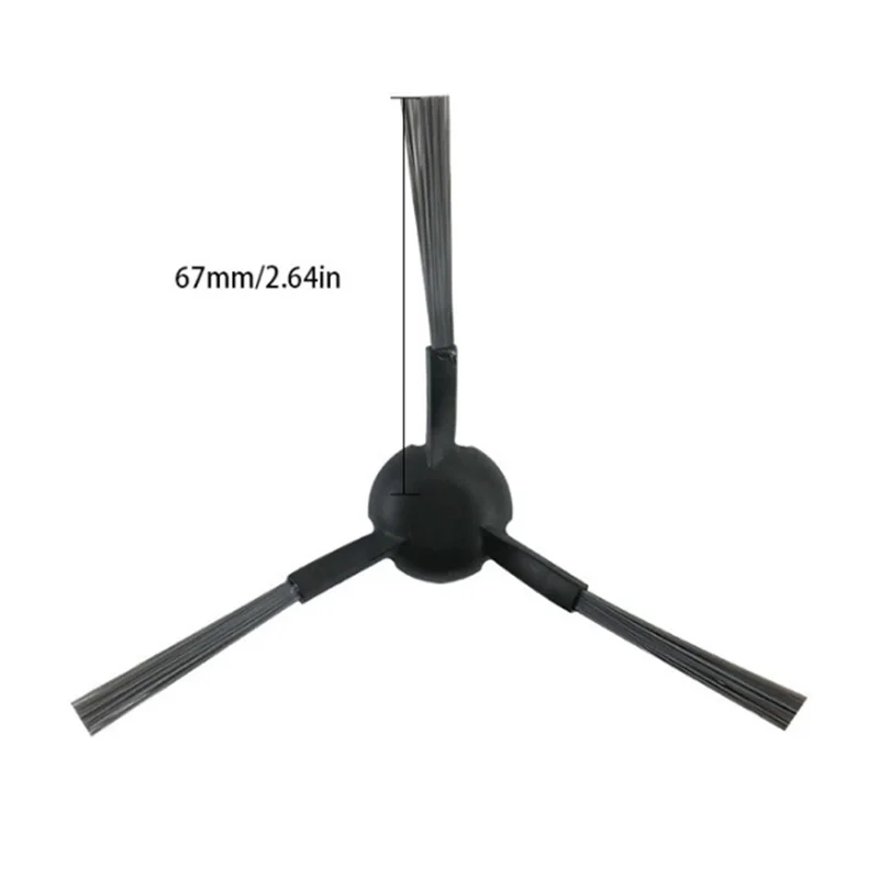 Side Brush for Dreame X10 / L10s Pro Ultra Heat / X30 Ultra / X30 Pro / L40 Ultra AE Replacement Part