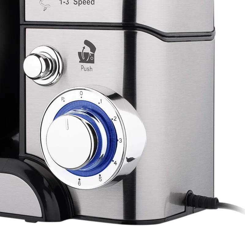 RAF R6683 Kitchen Stand Mixer 1000W 6 Speed Automatic Kneading Dough Whisking Machine (BPA Free, No FDA) - EU Plug
