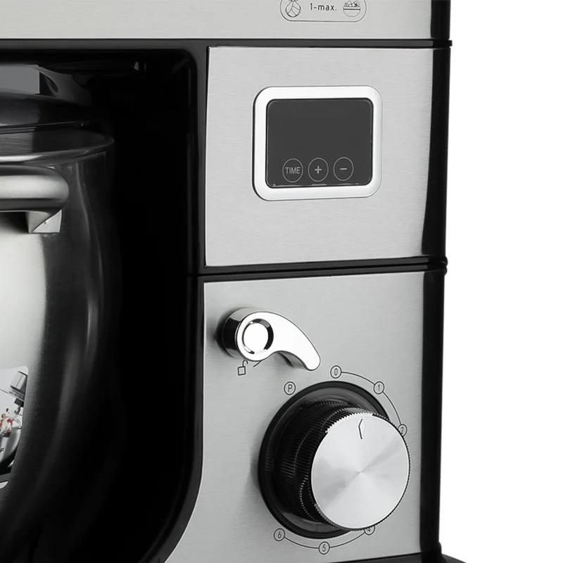 RAF R6603 Stand Mixer 8L Capacity Kitchen Machine Dough Kneader Egg Beater (No FDA) - EU Plug