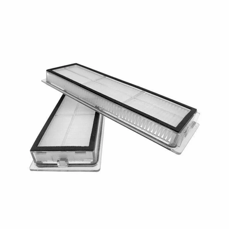 8Pcs  /  Set Replacement Brushes Filters for Xiaomi Mi Robot Vacuum S10+  /  S20+  /  X10+  /  X20+  /  1C  /  Mop 2  /  Mop 2 Pro  /  Mop 2 Ultra  /  X10