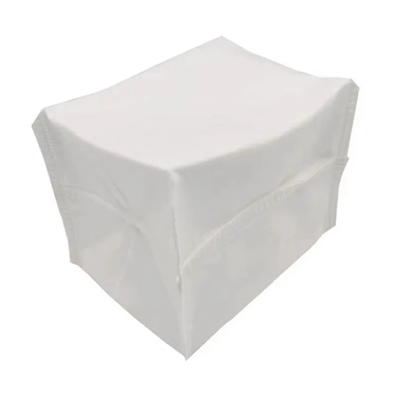 6Pcs Dust Bags for iRobot Roomba i8+ / i7 / i7+ / i6 / i6+ / E5 / E6 / E7 Vacuum Cleaner Dirt Disposal Replacement Parts