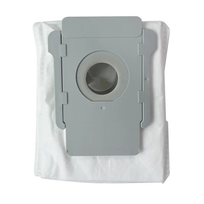 6Pcs Dust Bags for iRobot Roomba i8+ / i7 / i7+ / i6 / i6+ / E5 / E6 / E7 Vacuum Cleaner Dirt Disposal Replacement Parts