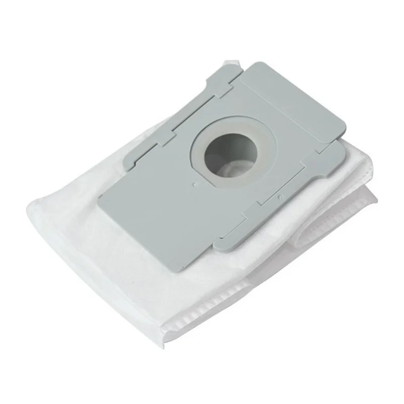 6Pcs Dust Bags for iRobot Roomba i8+ / i7 / i7+ / i6 / i6+ / E5 / E6 / E7 Vacuum Cleaner Dirt Disposal Replacement Parts