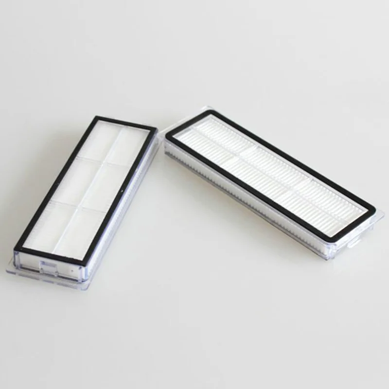 7Pcs / Set For Xiaomi Mijia 1C (STYTJ01ZHM) Robot Vacuum Main Brush Side Brush Filter Mop Cloth Replacement