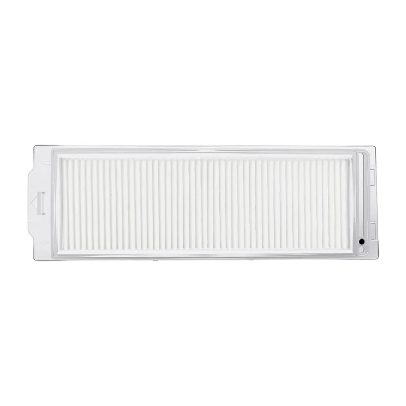 2 stk. filtre til Xiaomi Mi Robotstøvsuger S12 / S10 EU / Mop 2S / Mop Pro / Mop P / VIOMI V2 støvsugerdel