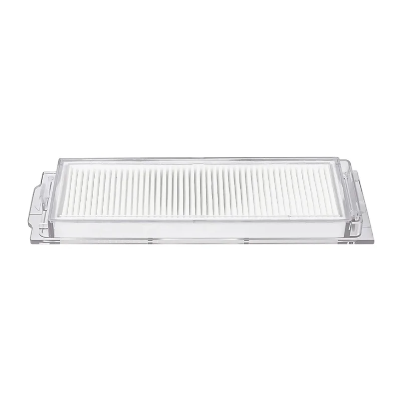2 stk. filtre til Xiaomi Mi Robotstøvsuger S12 / S10 EU / Mop 2S / Mop Pro / Mop P / VIOMI V2 støvsugerdel