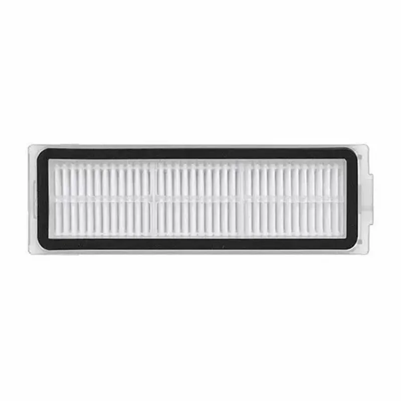 7-teiliges Ersatzteil-Set für Xiaomi Saugroboter S10+ / S20+ / X10+ / X20+ / X10 Staubsauger Hauptbürste Seitenbürste Filter Wischpad Set
