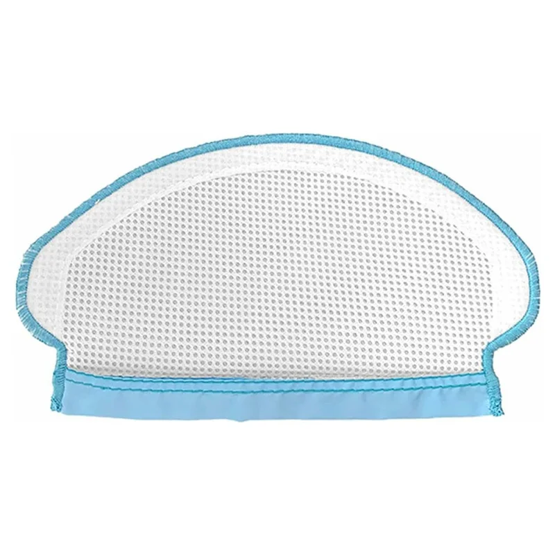 13-teiliges Ersatzteil-Set für Ecovacs DEEBOT OZMO 920 / 950 / T5 / T8 / T9 / N7 / N8 Hauptbürste Seitenbürste Wischmopp Filter Set