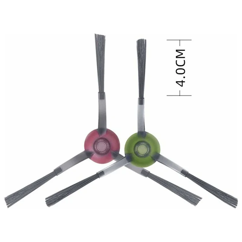 13-teiliges Ersatzteil-Set für Ecovacs DEEBOT OZMO 920 / 950 / T5 / T8 / T9 / N7 / N8 Hauptbürste Seitenbürste Wischmopp Filter Set