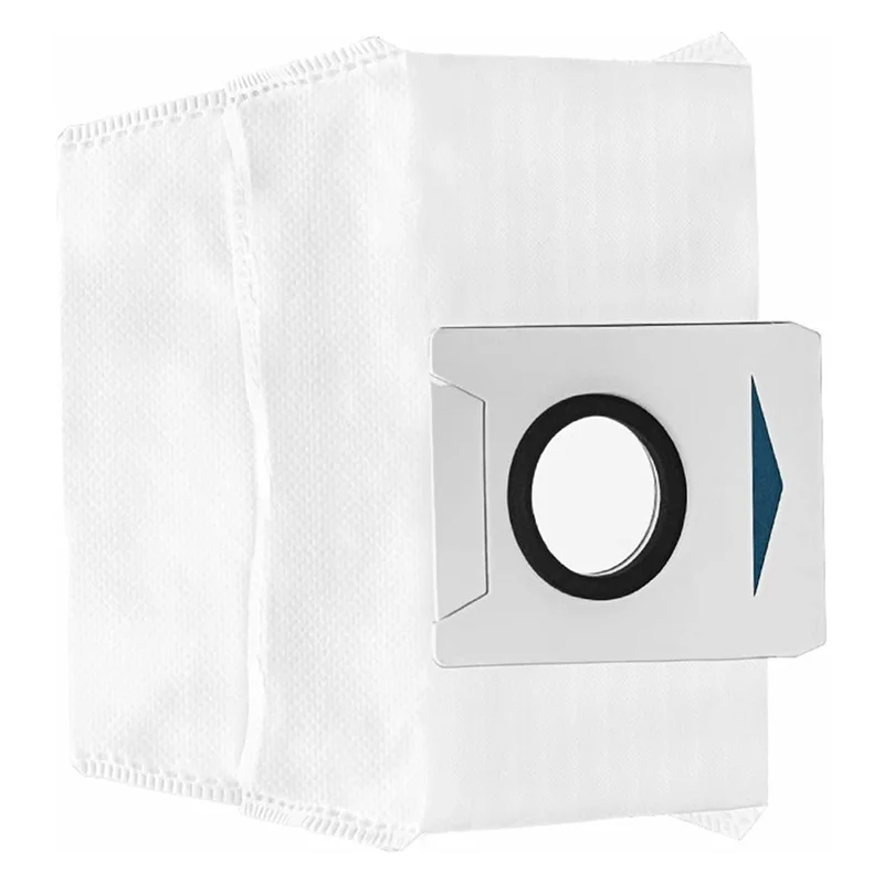 17-teiliges Set für Ecovacs DEEBOT X1 OMNI / X1 TURBO Hauptbürste, Seitenbürste, Filter, Staubbeutel, Wischtuch, Staubsauger-Zubehör